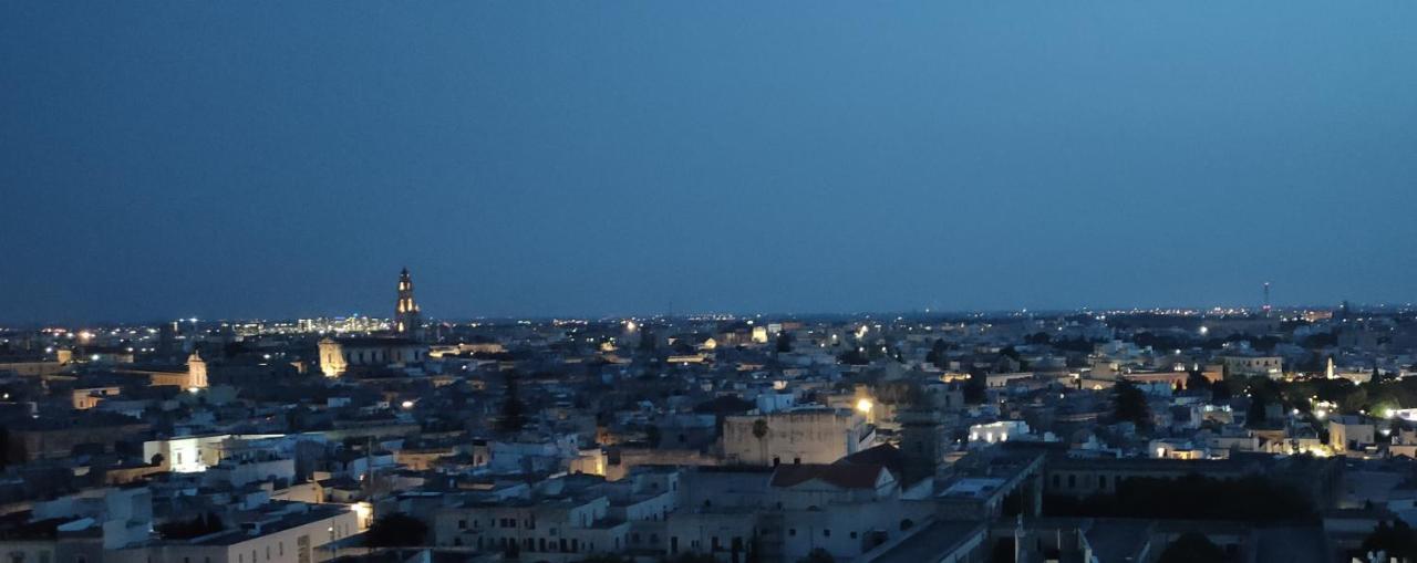 Panorama Lecce Bed & Breakfast エクステリア 写真