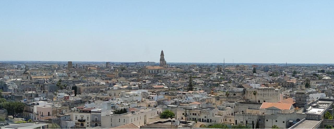 Panorama Lecce Bed & Breakfast エクステリア 写真