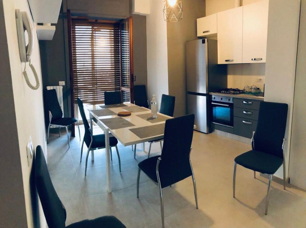 Panorama Lecce Bed & Breakfast エクステリア 写真